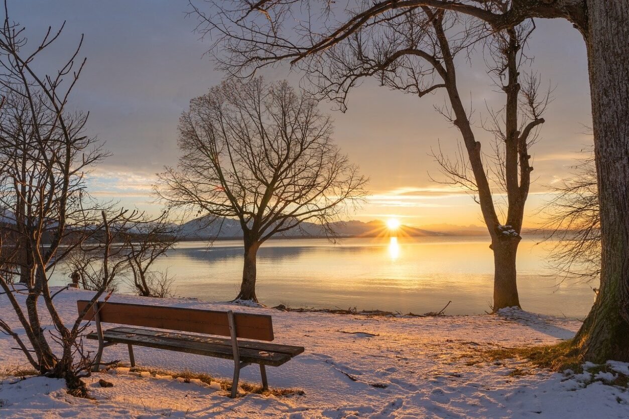 chiemsee lake, lake, sunset-8523044.jpg